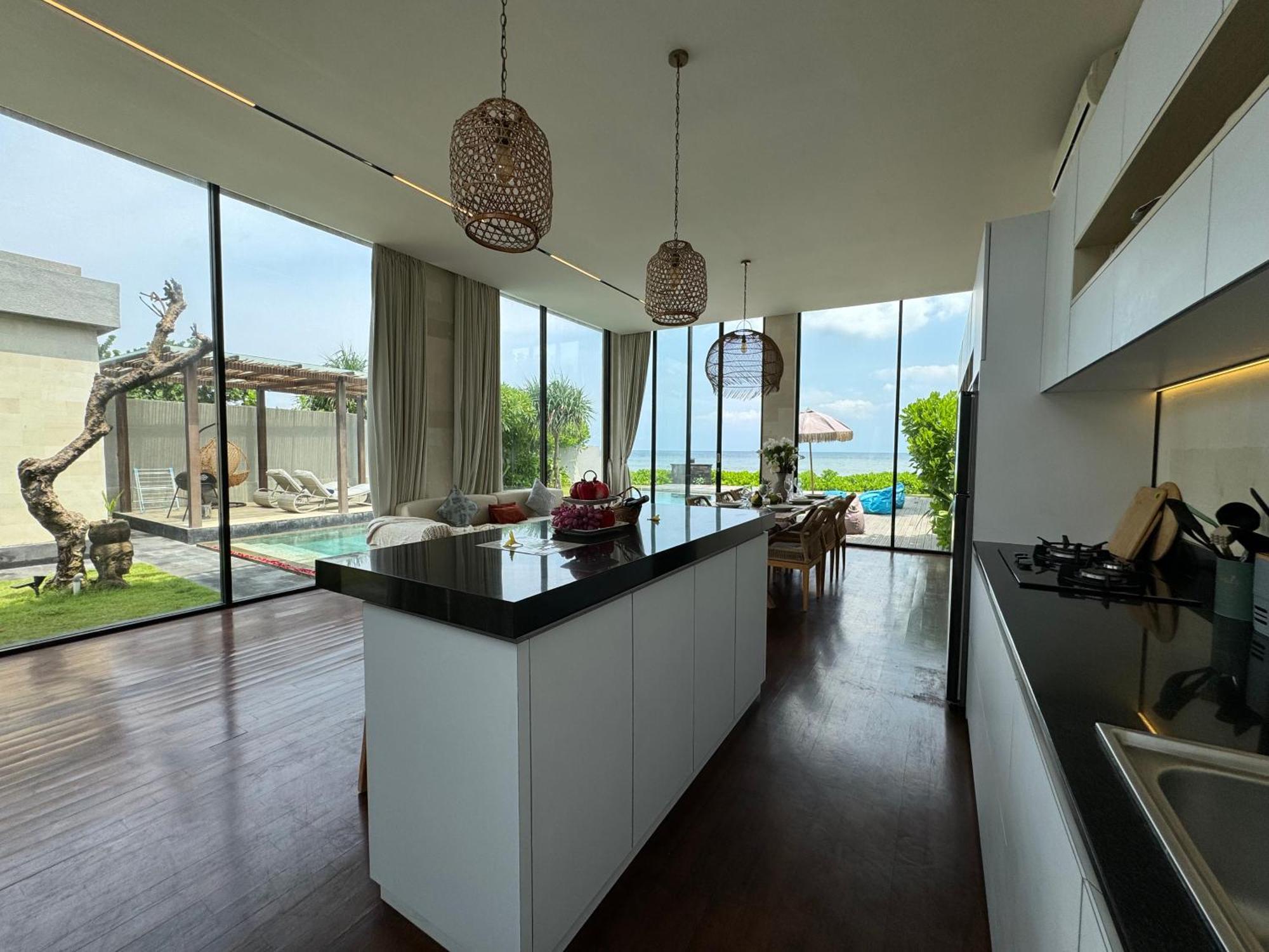 Ketewel Beach Villas&SPA Exterior foto