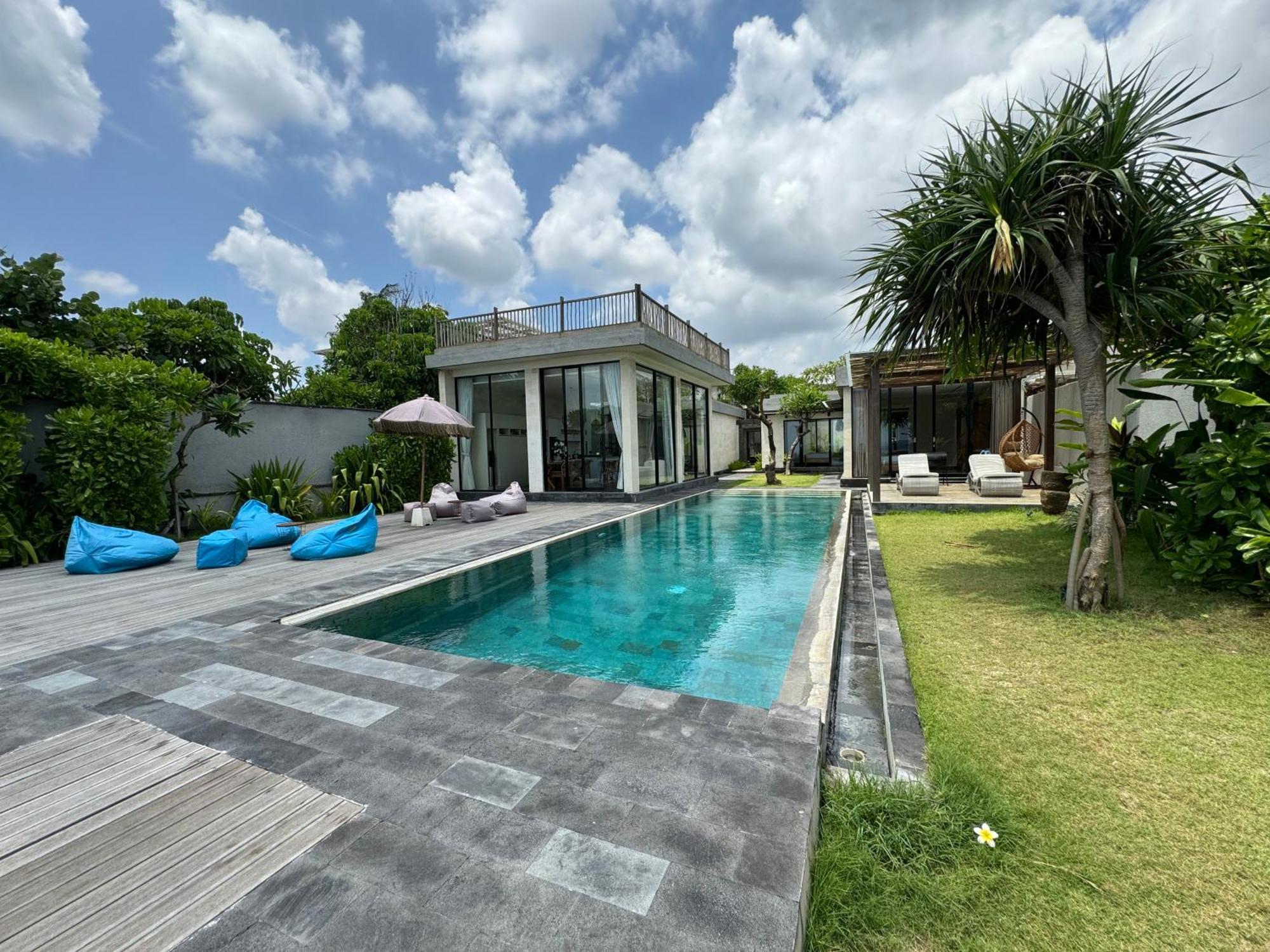 Ketewel Beach Villas&SPA Exterior foto