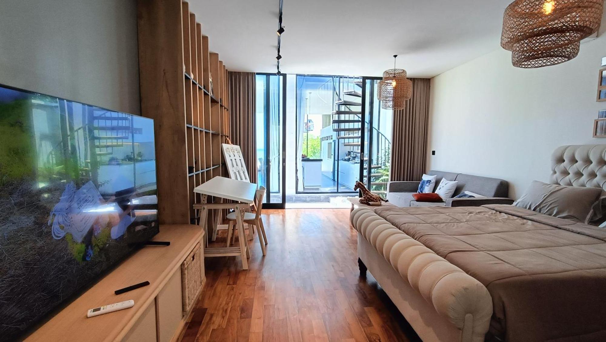 Ketewel Beach Villas&SPA Exterior foto