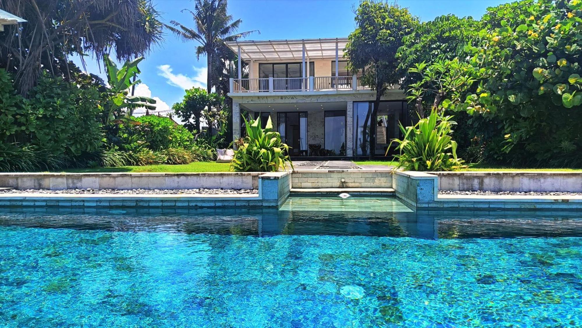 Ketewel Beach Villas&SPA Exterior foto