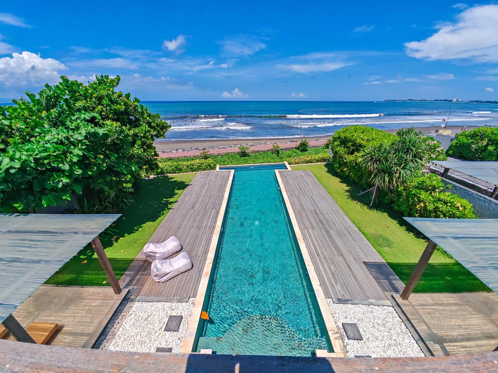 Ketewel Beach Villas&SPA Exterior foto