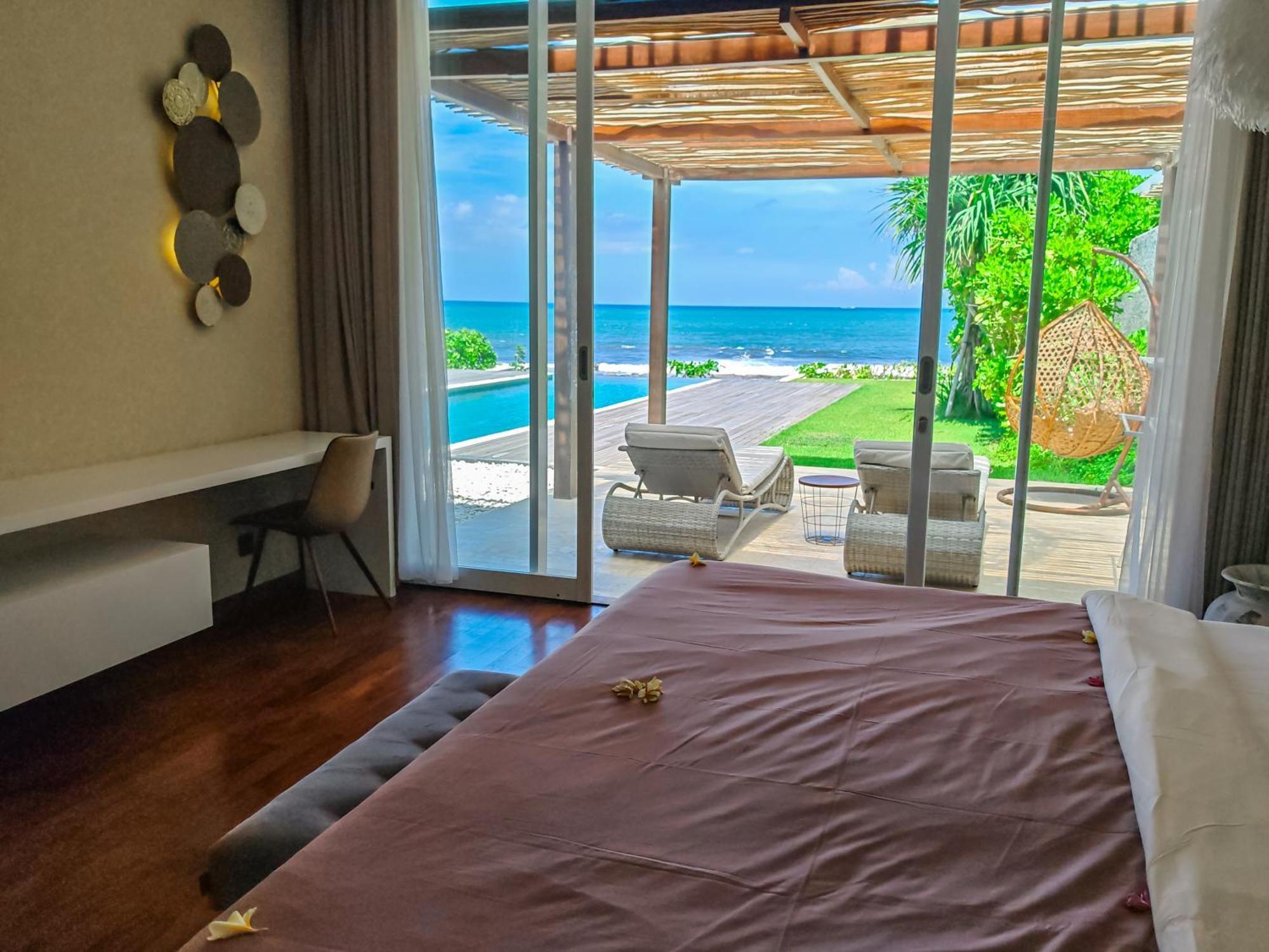 Ketewel Beach Villas&SPA Exterior foto