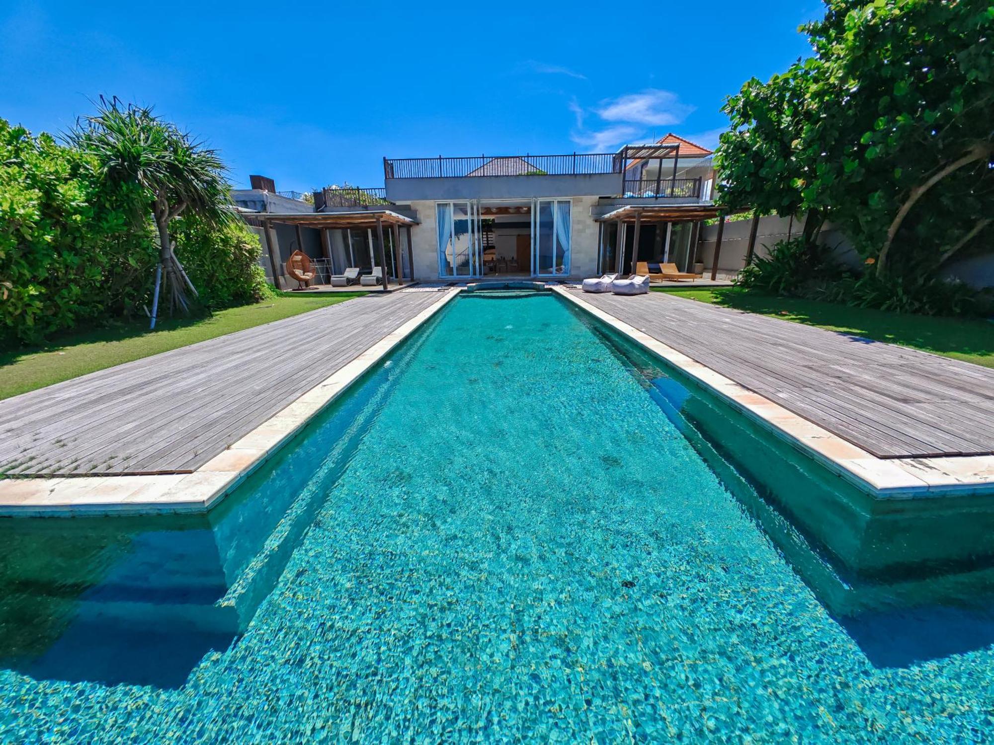Ketewel Beach Villas&SPA Exterior foto
