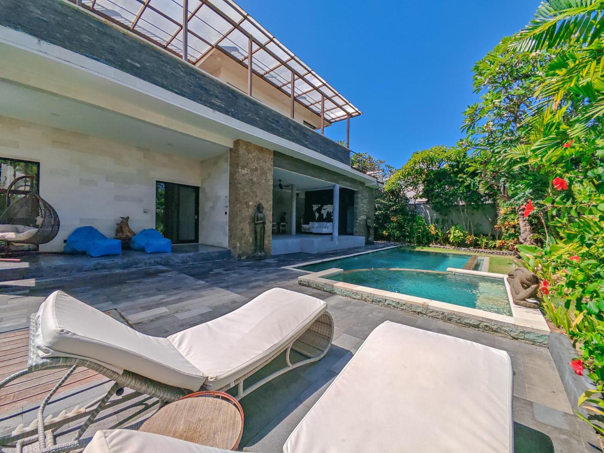 Ketewel Beach Villas&SPA Zimmer foto