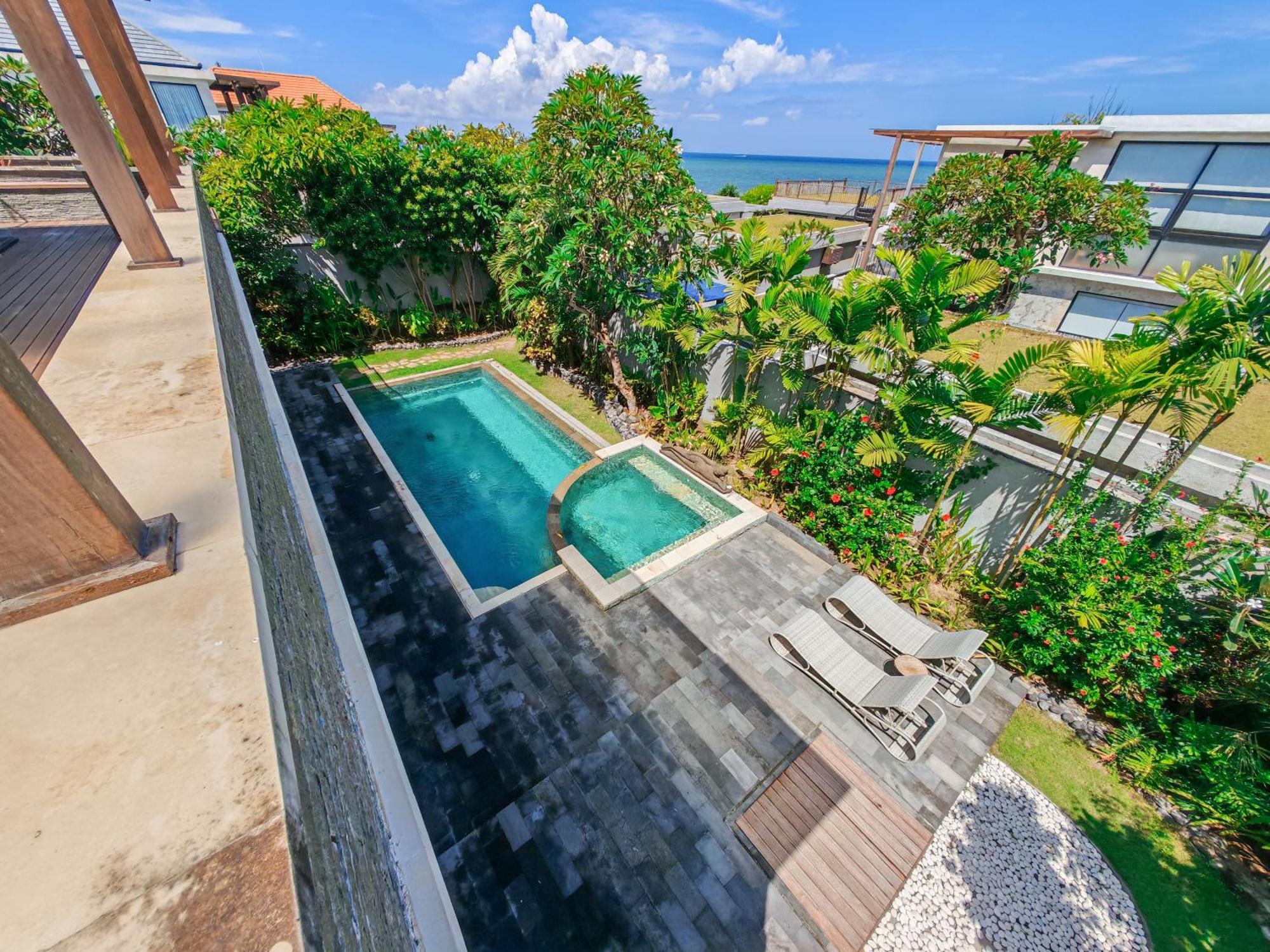 Ketewel Beach Villas&SPA Exterior foto