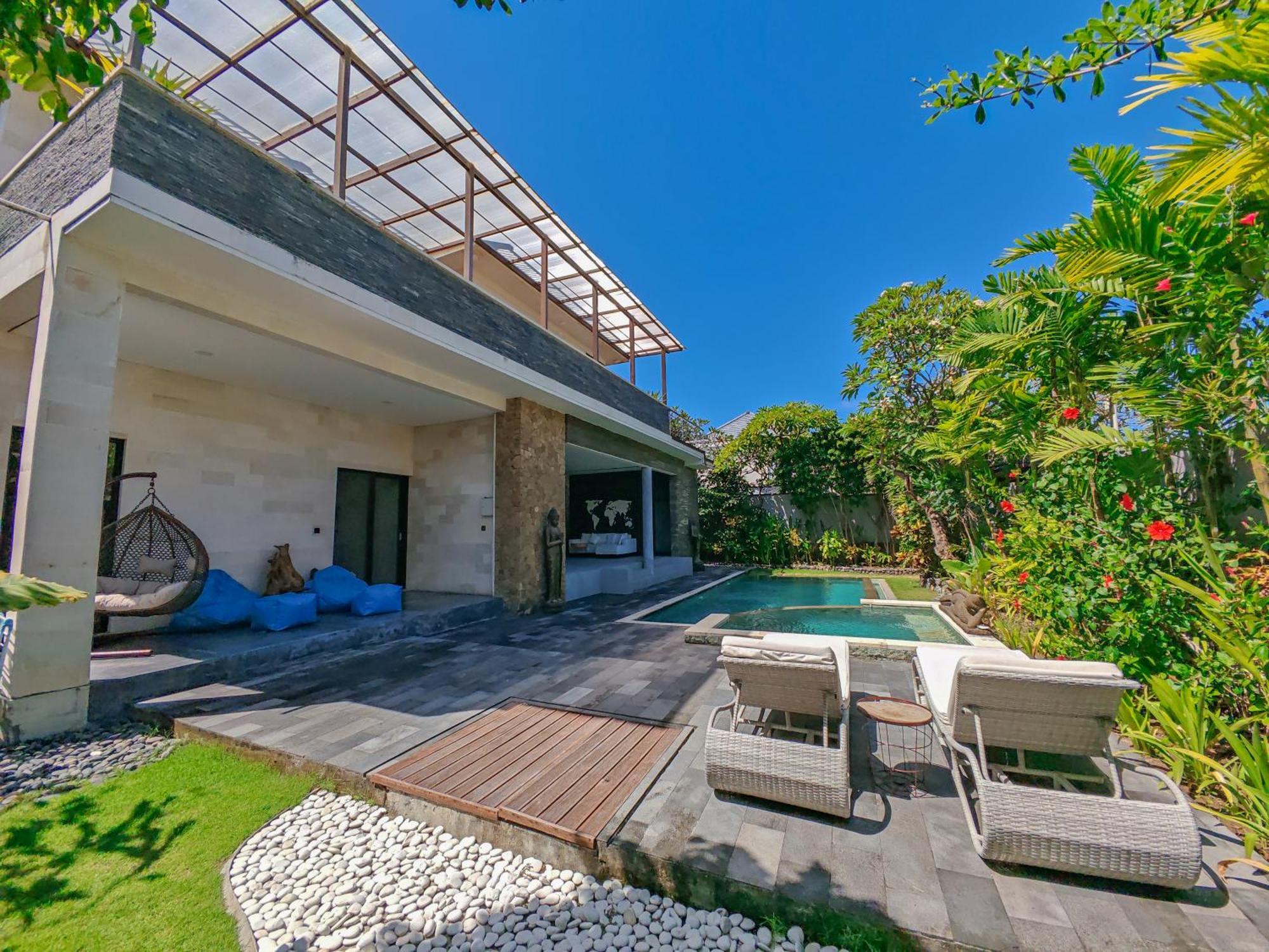 Ketewel Beach Villas&SPA Zimmer foto