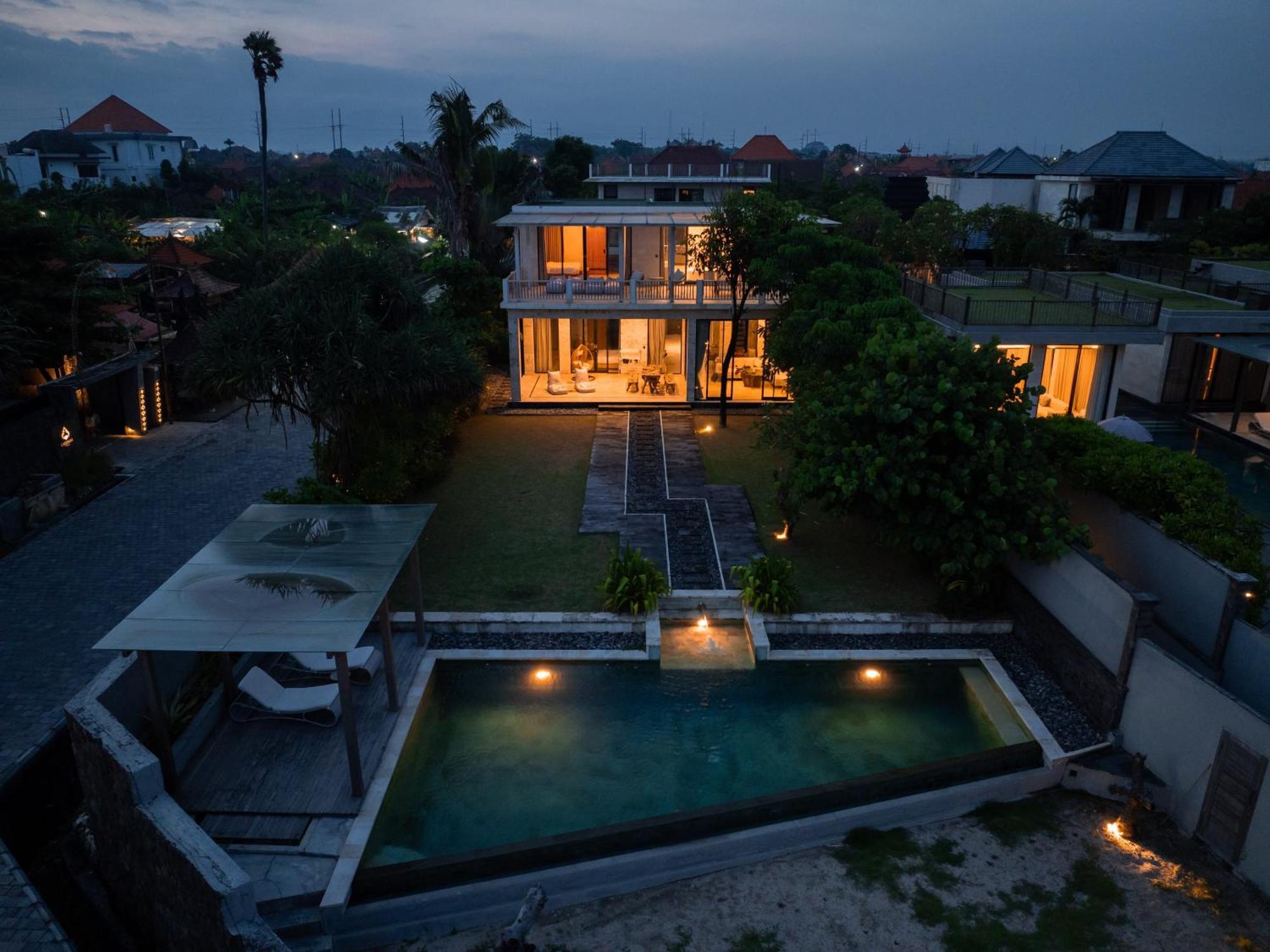 Ketewel Beach Villas&SPA Exterior foto