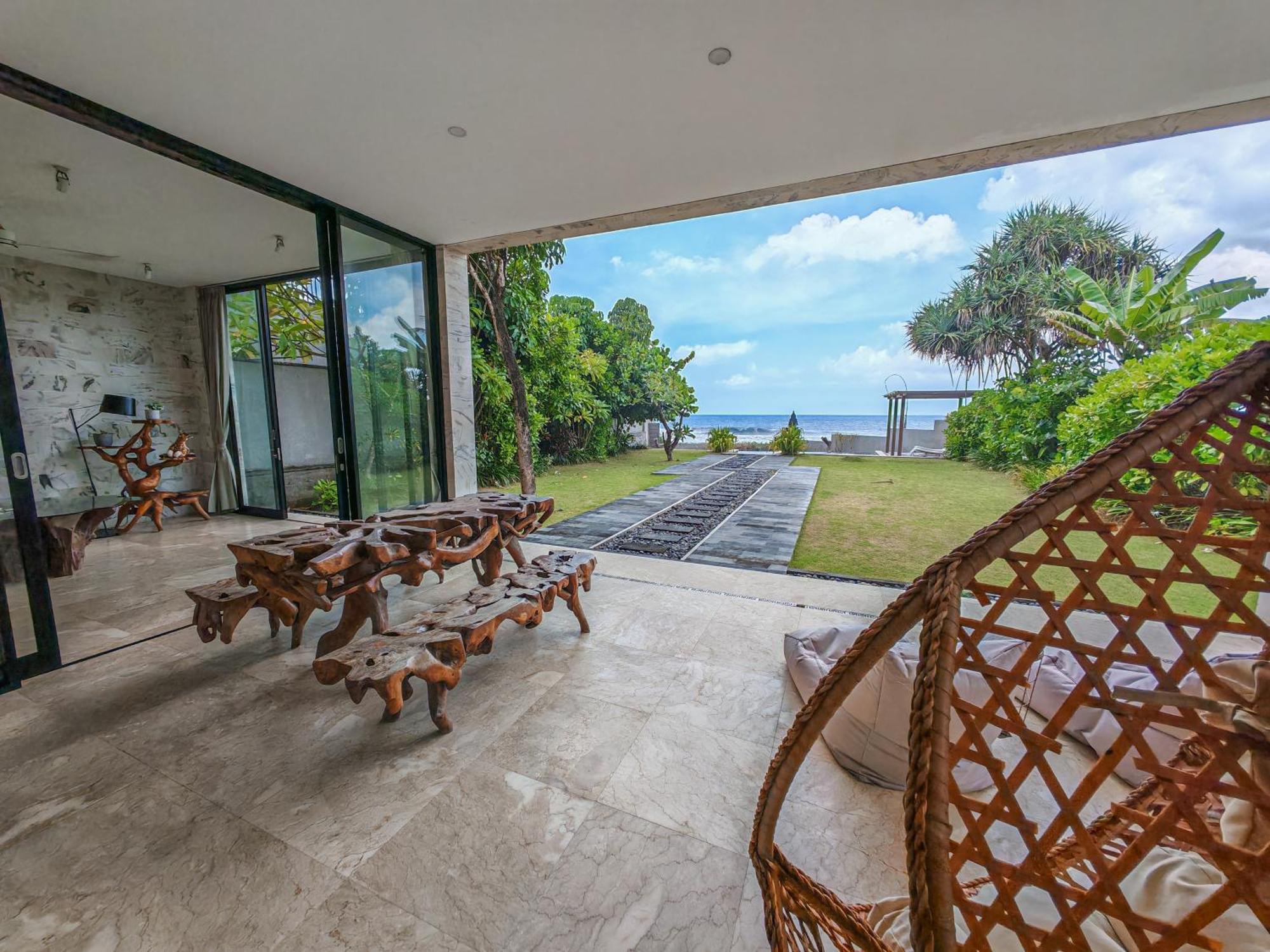 Ketewel Beach Villas&SPA Exterior foto