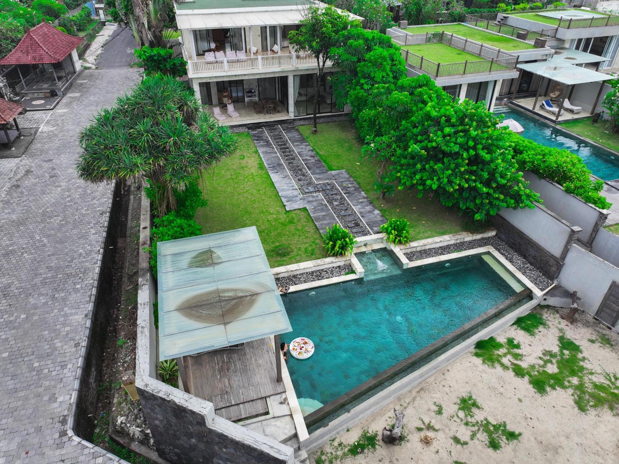 Ketewel Beach Villas&SPA Exterior foto
