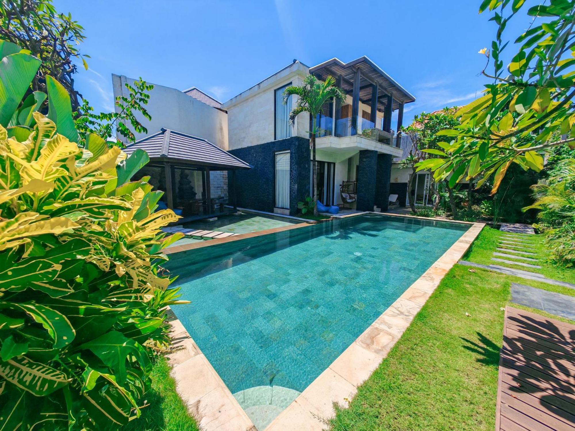 Ketewel Beach Villas&SPA Exterior foto