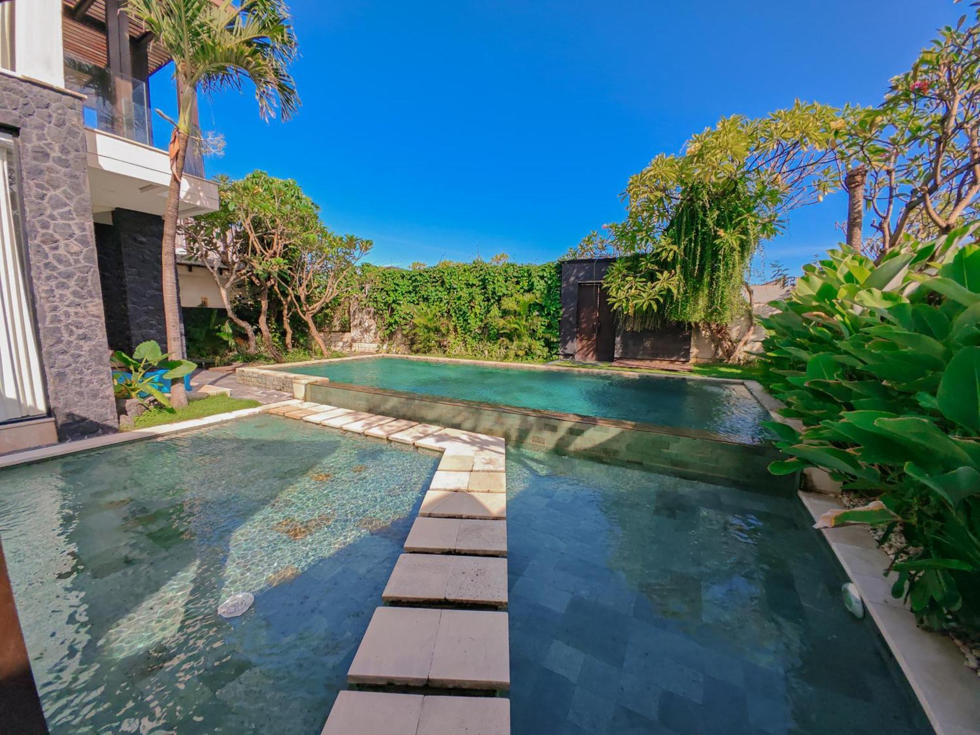Ketewel Beach Villas&SPA Exterior foto