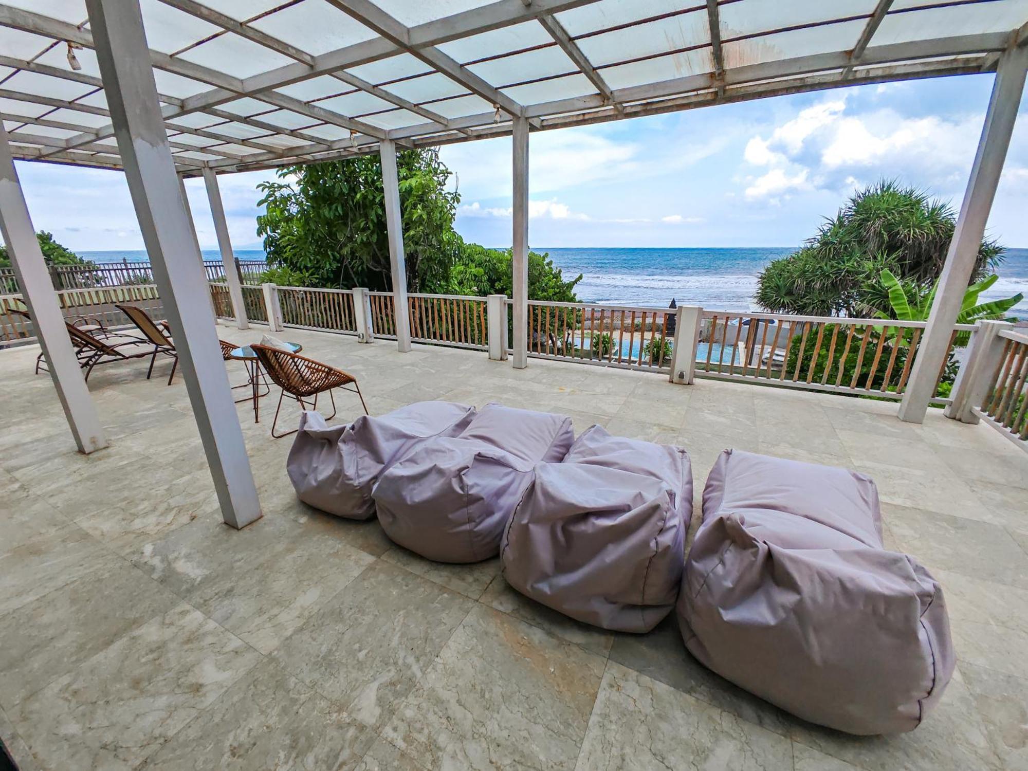 Ketewel Beach Villas&SPA Exterior foto