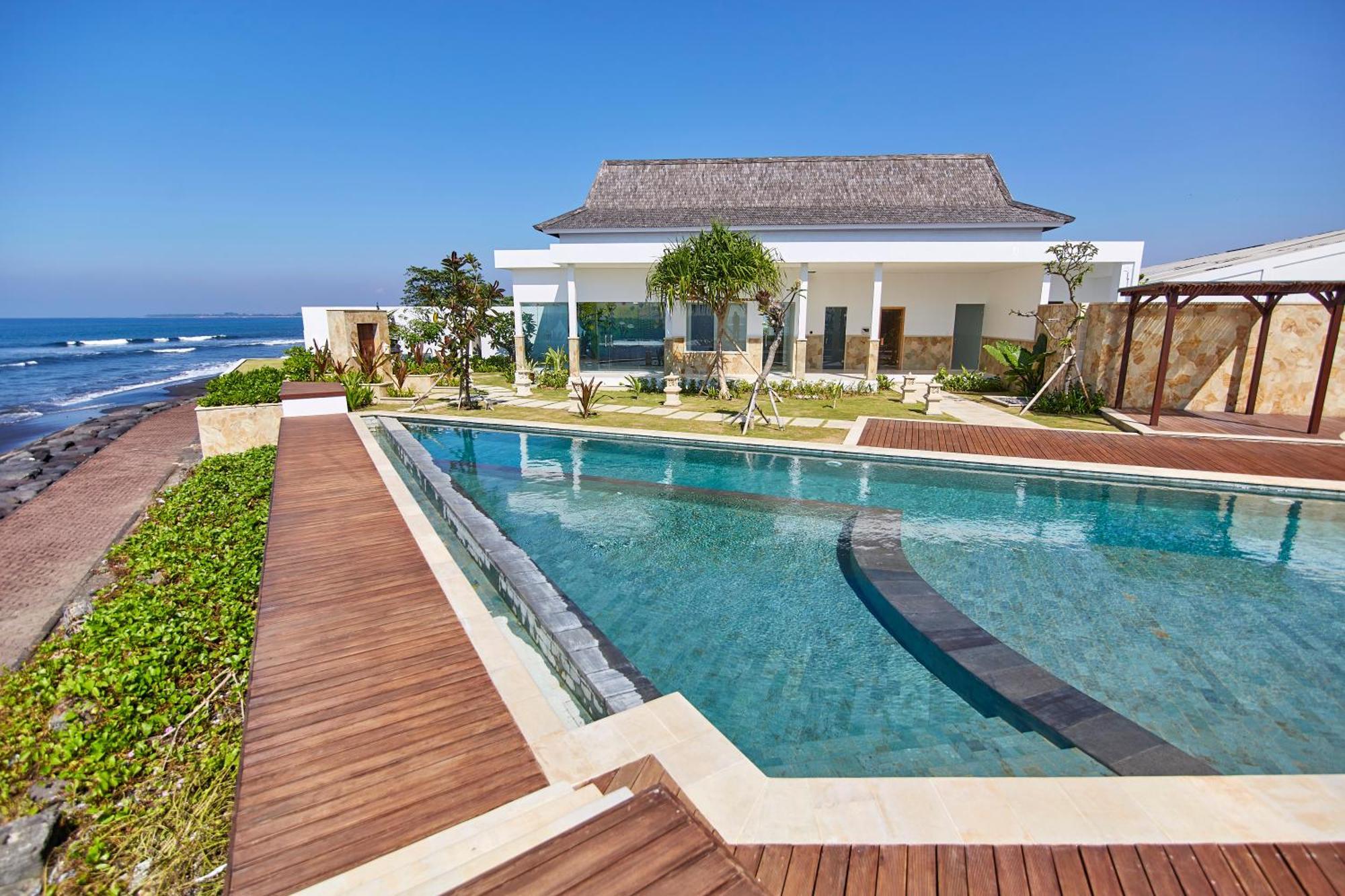 Ketewel Beach Villas&SPA Exterior foto