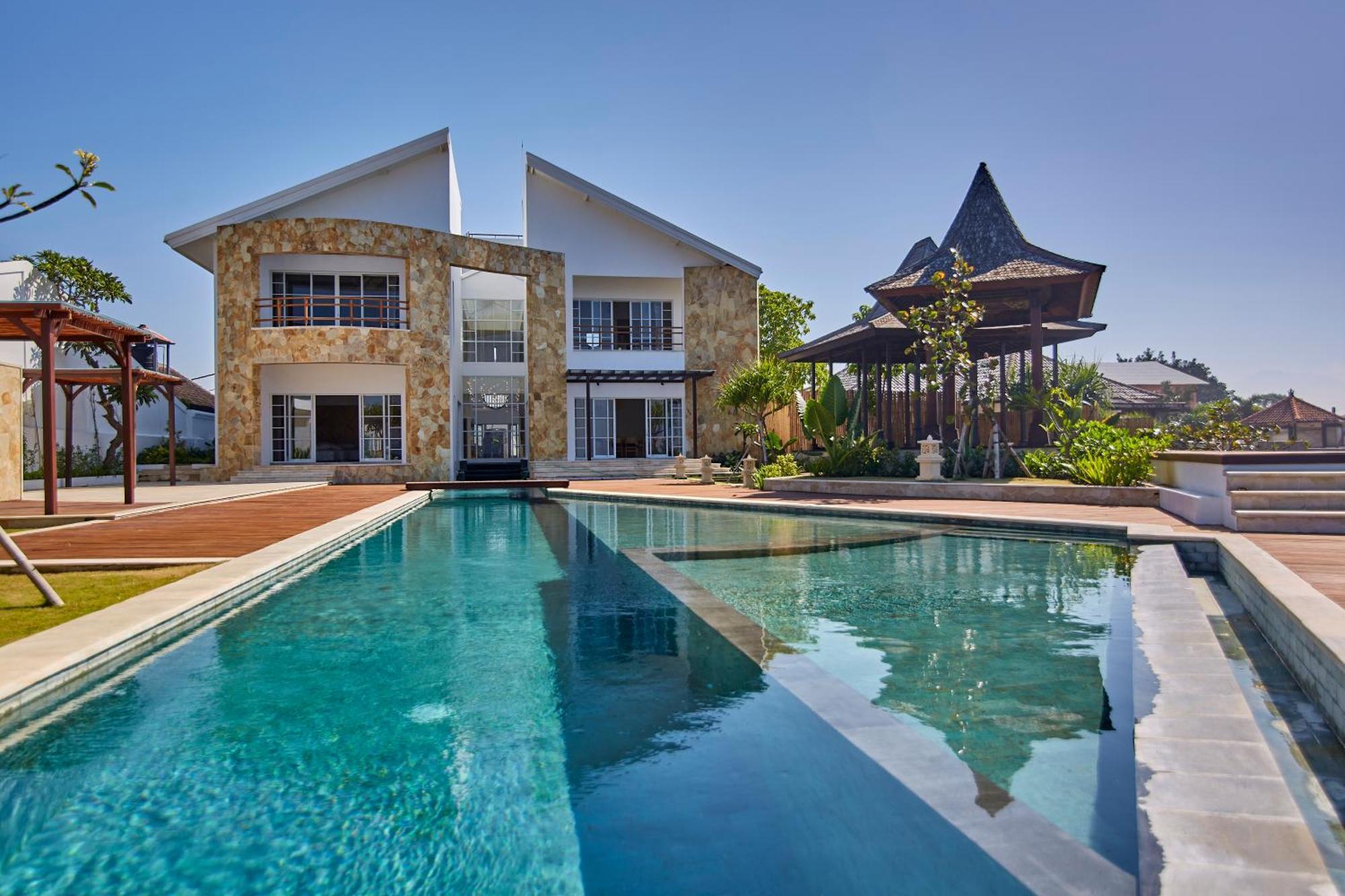 Ketewel Beach Villas&SPA Exterior foto