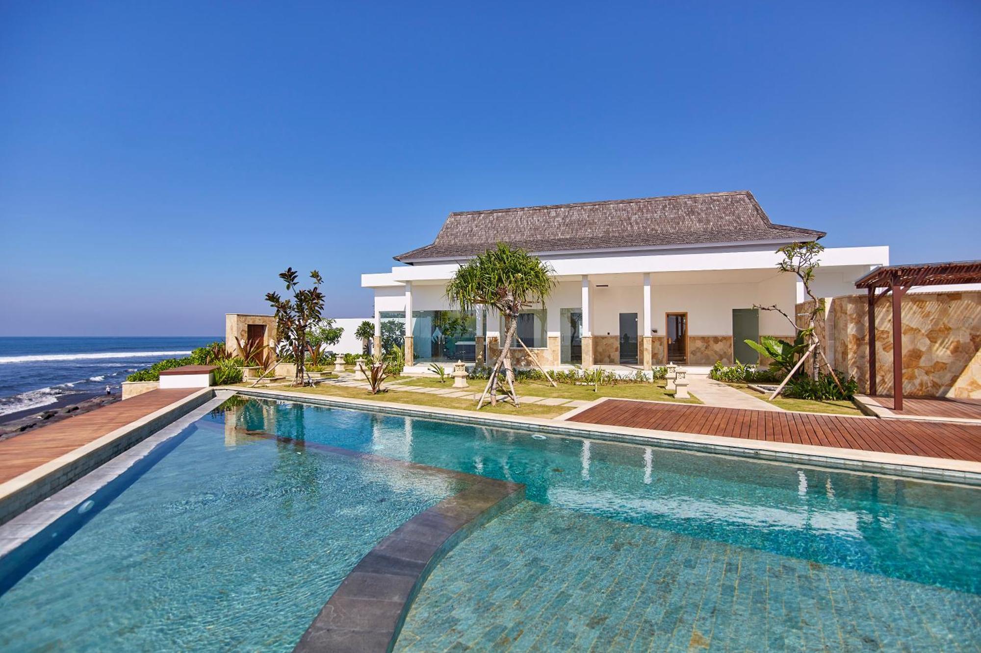 Ketewel Beach Villas&SPA Exterior foto