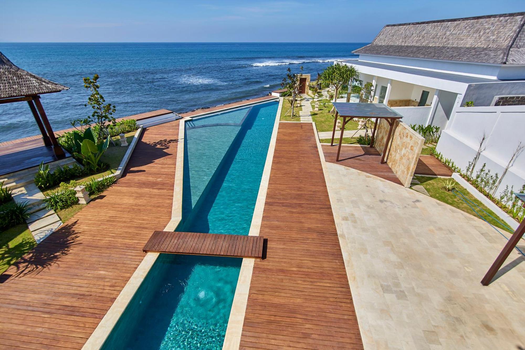Ketewel Beach Villas&SPA Exterior foto