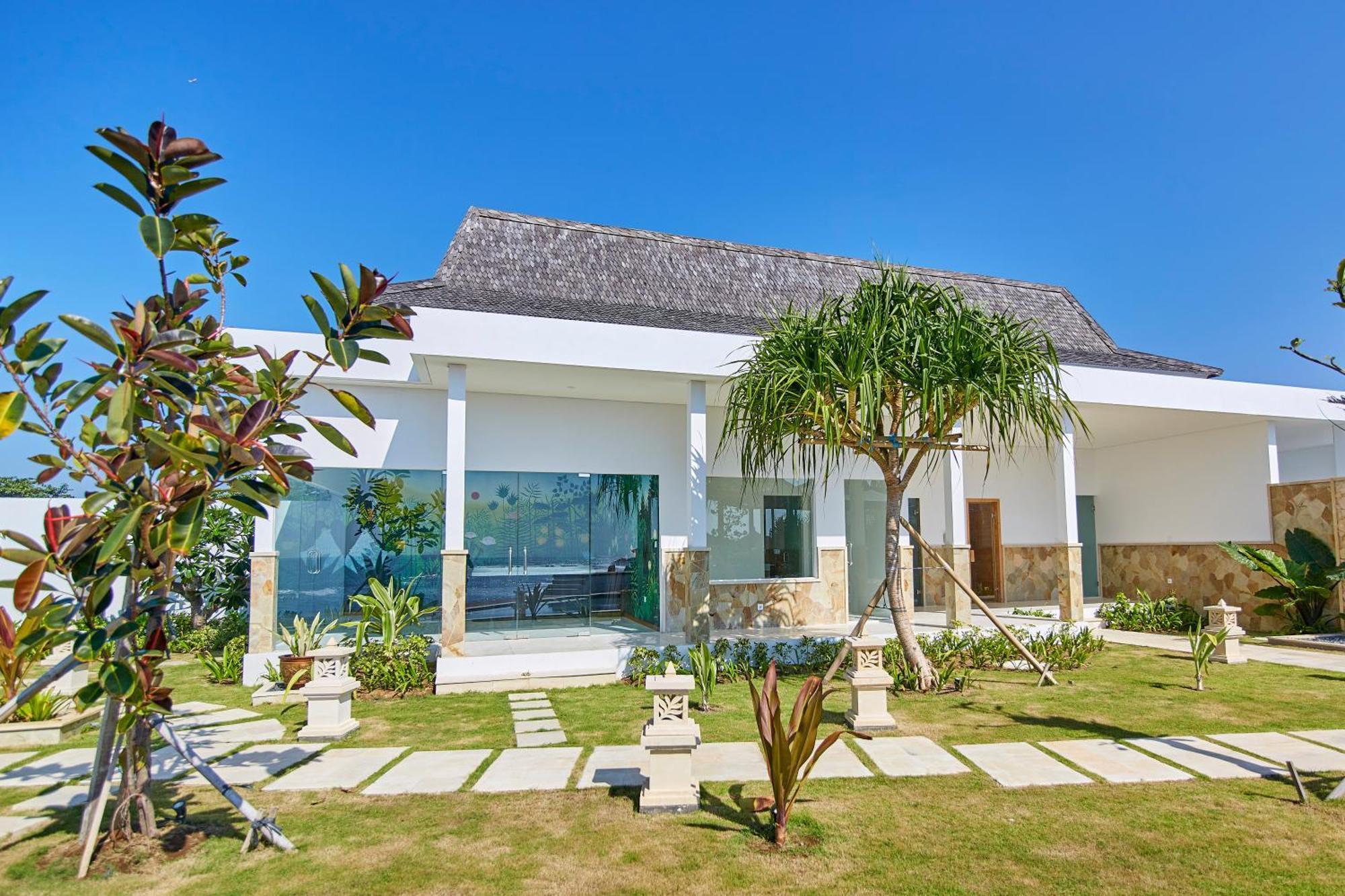 Ketewel Beach Villas&SPA Exterior foto