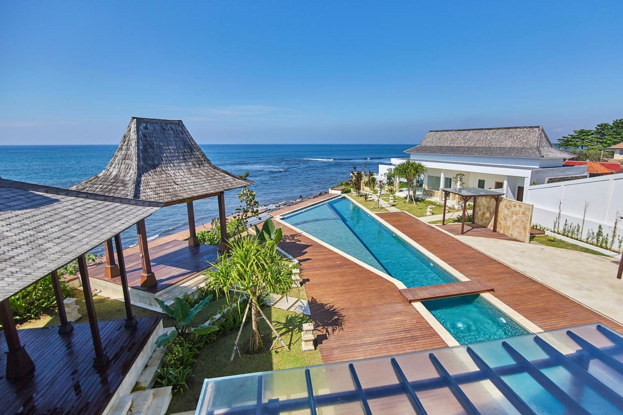 Ketewel Beach Villas&SPA Exterior foto