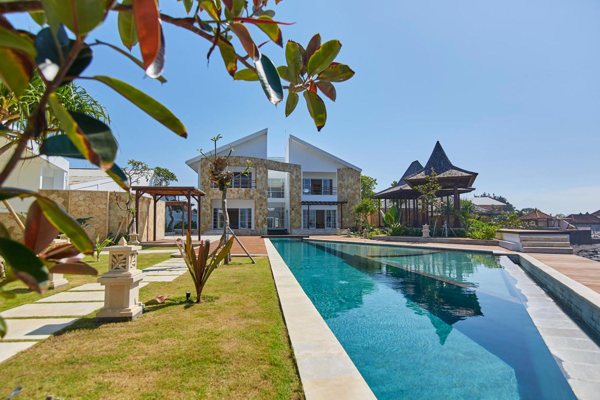 Ketewel Beach Villas&SPA Exterior foto